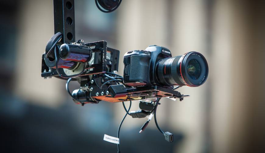 科技赋能生活：宾县产品视频拍摄开启智能新时代