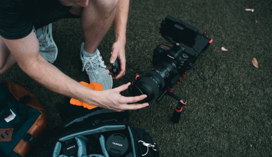 色彩心理学×动态美学，宾县产品视频拍摄公司唤醒感官冲击力